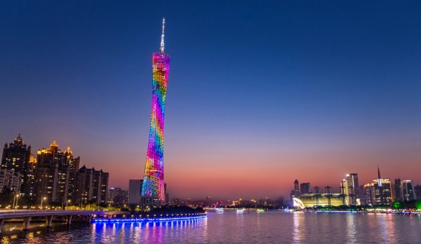 广州塔
